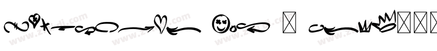 Syndicate vol 1 Regu字体转换